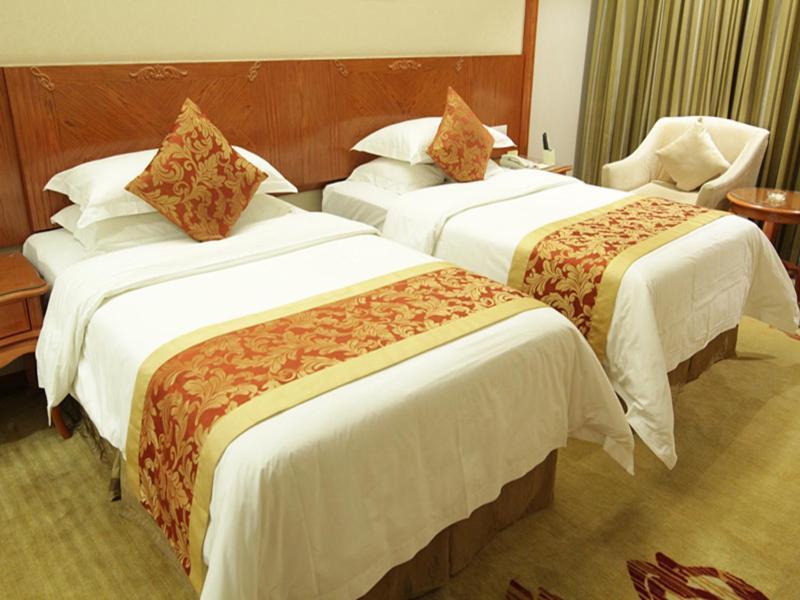 Vienna Classic Hotel Kongtong Avenue Pingliang Exterior foto